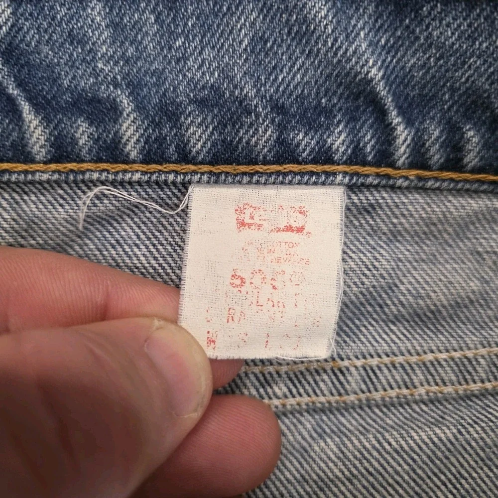 Levis vintage levi